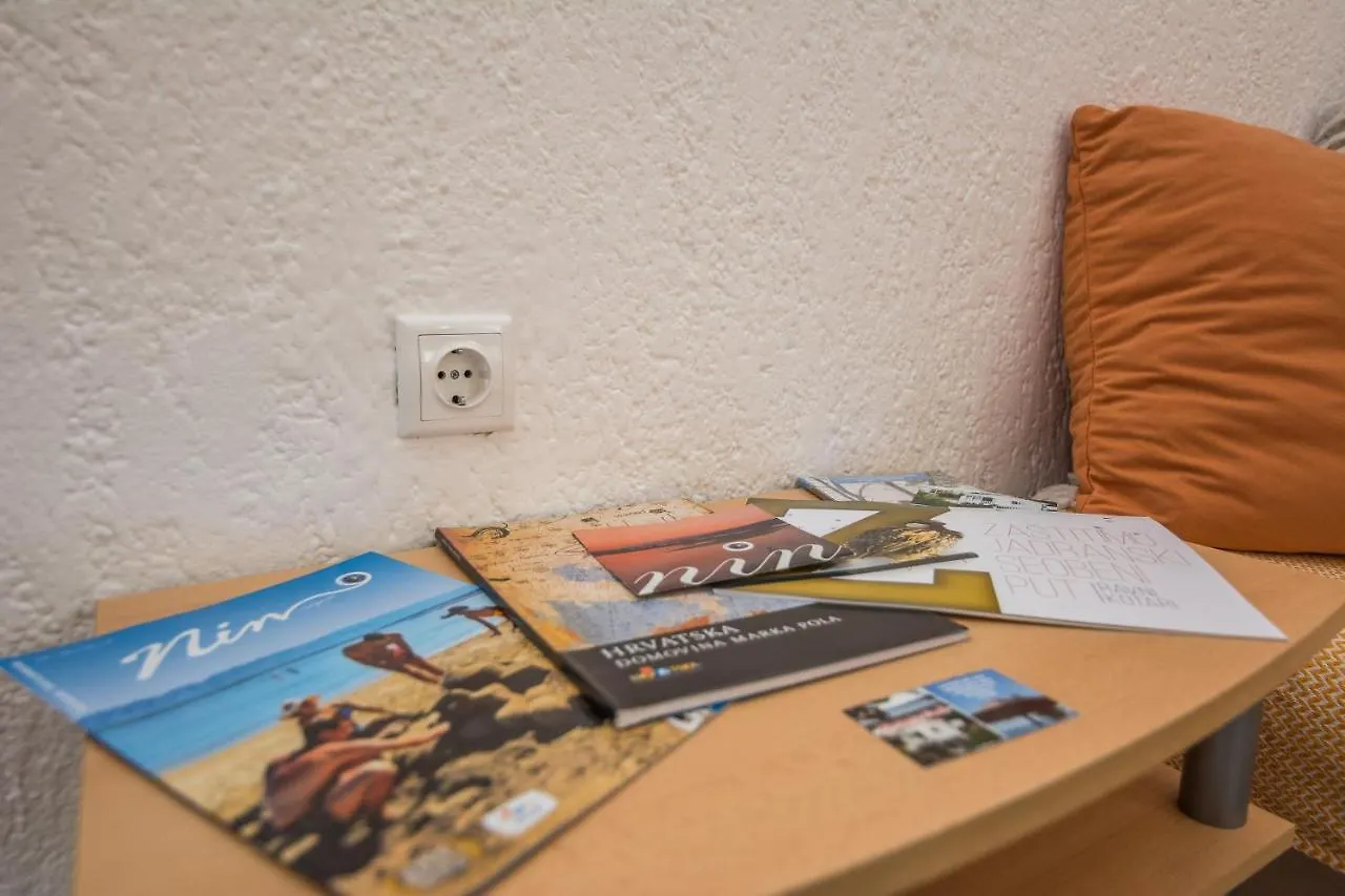 Apartment Emina Nin 0*,